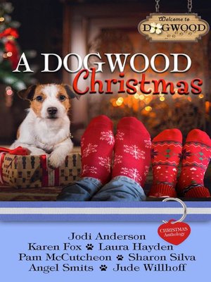 cover image of A Dogwood Christmas